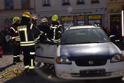 Foto des Albums: Aktionstag der Freiwilligen Feuerwehr Perleberg
