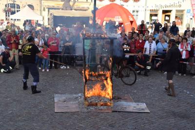 Foto des Albums: Aktionstag der Freiwilligen Feuerwehr Perleberg