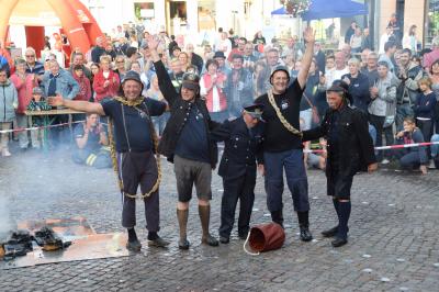 Foto des Albums: Aktionstag der Freiwilligen Feuerwehr Perleberg