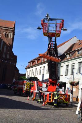 Foto des Albums: Aktionstag der Freiwilligen Feuerwehr Perleberg