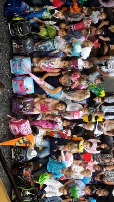 Foto des Albums: Einschulung