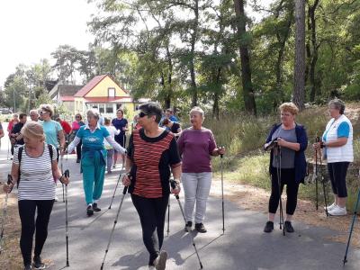 Foto des Albums: Nordic Walking in Zwierzyn 2019 (14. 09. 2019)