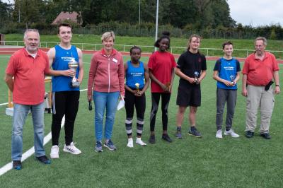 Fotoalbum Kreisvergleichskampf