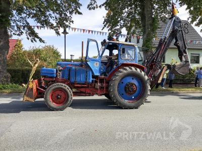 Foto des Albums: Fröhliches Dorf- und Erntefest in Steffenshagen