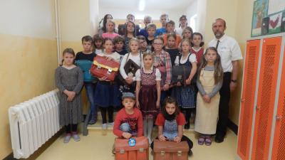 Foto des Albums: Schule früher