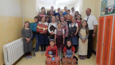 Foto des Albums: Schule früher
