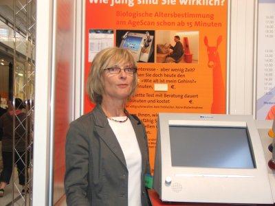 Foto des Albums: Gesundheitsinformationen mit Kompetenz - "Gesundheit in Deutschland" im Stern-Center - Serie 2 (14.07.2008)