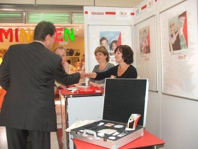 Foto des Albums: Gesundheitsinformationen mit Kompetenz - "Gesundheit in Deutschland" im Stern-Center - Serie 2 (14.07.2008)