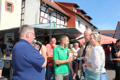 Foto des Albums: Backhausfest in Wenings (14. 09. 2019)