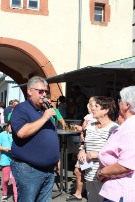 Foto des Albums: Backhausfest in Wenings (14. 09. 2019)