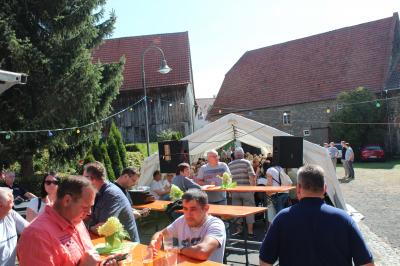 Foto des Albums: Backhausfest in Wenings (14. 09. 2019)