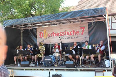 Foto des Albums: Backhausfest in Wenings (14. 09. 2019)