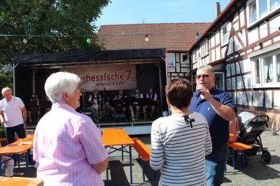 Foto des Albums: Backhausfest in Wenings (14. 09. 2019)