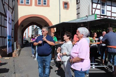 Foto des Albums: Backhausfest in Wenings (14. 09. 2019)