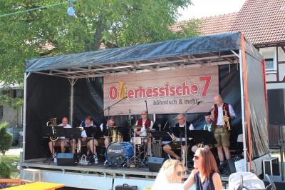 Foto des Albums: Backhausfest in Wenings (14. 09. 2019)