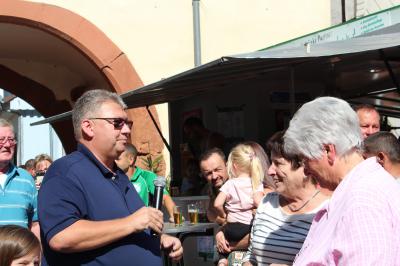 Foto des Albums: Backhausfest in Wenings (14. 09. 2019)