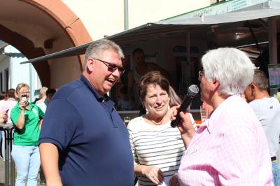 Foto des Albums: Backhausfest in Wenings (14. 09. 2019)