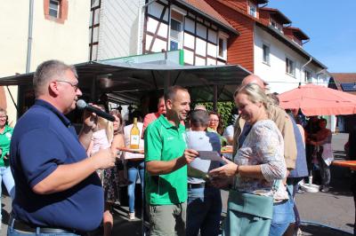 Foto des Albums: Backhausfest in Wenings (14. 09. 2019)