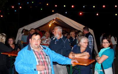 Foto des Albums: Backhausfest in Wenings (14. 09. 2019)