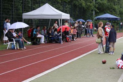 Foto des Albums: Potsdam Royals - Haldensleben Hornets 42:7 - Serie 1 (13.07.2008)