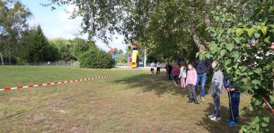 Foto des Albums: Sponsorenlauf (18. 09. 2019)