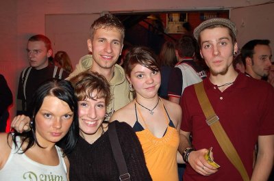 Foto des Albums: Klub Color im Waschhaus (21.12.2005)