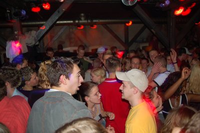 Foto des Albums: Klub Color im Waschhaus (21.12.2005)