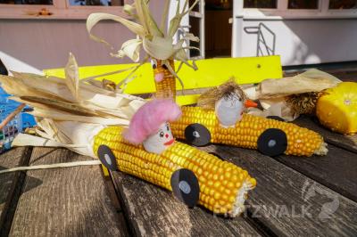 Foto des Albums: Herbstfest der Kita "Tausendfüßler"