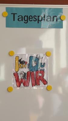 Vorschaubild: Ich-du-wir-Tag