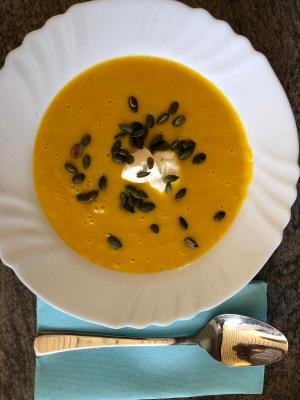 Foto des Albums: Kochen & Backen mit Kürbis