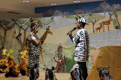 Foto des Albums: Musical "Tuishi Pamoja" (20.09.2019)