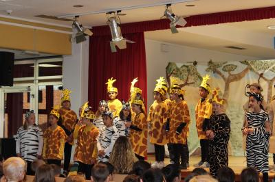 Foto des Albums: Musical "Tuishi Pamoja" (20.09.2019)