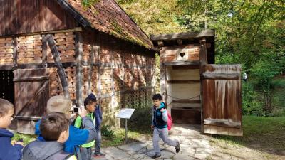 Foto des Albums: Tagesausflug der 3. Klassen Freilichtmuseum Detmold