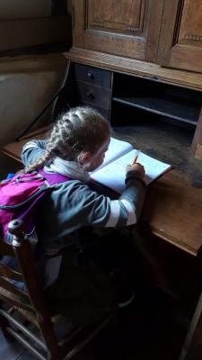 Foto des Albums: Tagesausflug der 3. Klassen Freilichtmuseum Detmold