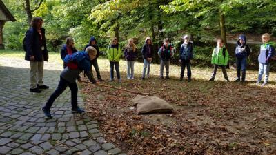 Foto des Albums: Tagesausflug der 3. Klassen Freilichtmuseum Detmold
