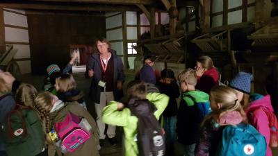 Foto des Albums: Tagesausflug der 3. Klassen Freilichtmuseum Detmold