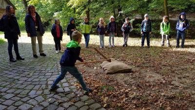 Foto des Albums: Tagesausflug der 3. Klassen Freilichtmuseum Detmold