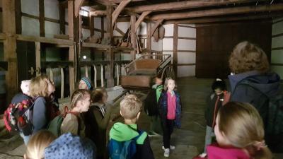 Foto des Albums: Tagesausflug der 3. Klassen Freilichtmuseum Detmold