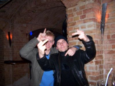 Foto des Albums: 99 Cent Party in der Luz Lounge (21.12.2005)