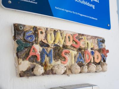 Foto des Albums: Impressionen Schulhof