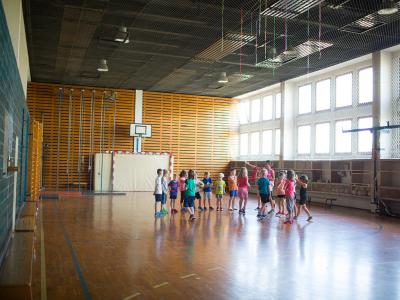 Foto des Albums: Impressionen Schulhof