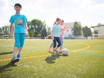 Foto des Albums: Impressionen Schulhof