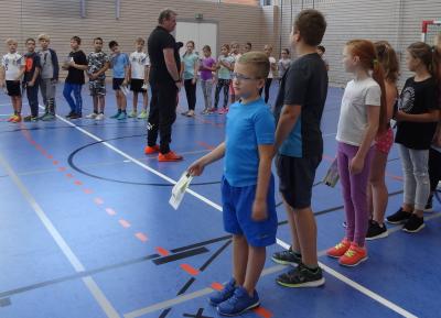 Foto des Albums: Kindersprint (20.09.2019)