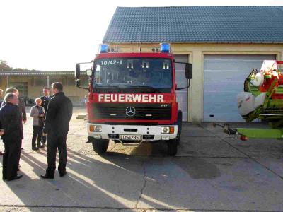 Foto des Albums: Kooperationsvertrag zur Sicherung der Tageseinsatzbereitschaft der Feuerwehr