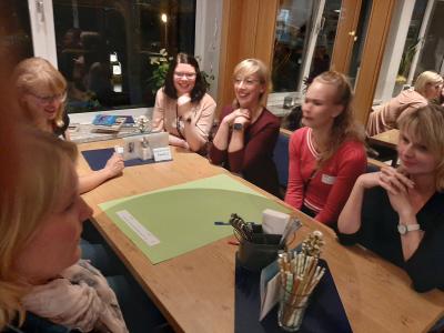 Foto des Albums: Cocktailabend für Junge (Land)Frauen