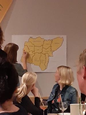 Foto des Albums: Cocktailabend für Junge (Land)Frauen