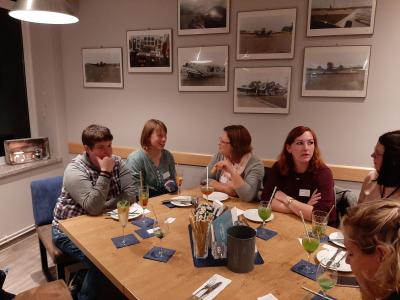 Foto des Albums: Cocktailabend für Junge (Land)Frauen