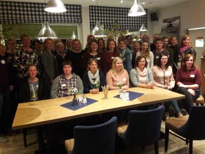 Foto des Albums: Cocktailabend für Junge (Land)Frauen