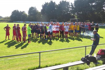 Foto des Albums: 21./22.09.2019 - Fußballturnier der Feuerwehren auf Amrum
