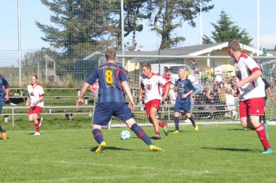 Foto des Albums: 21./22.09.2019 - Fußballturnier der Feuerwehren auf Amrum